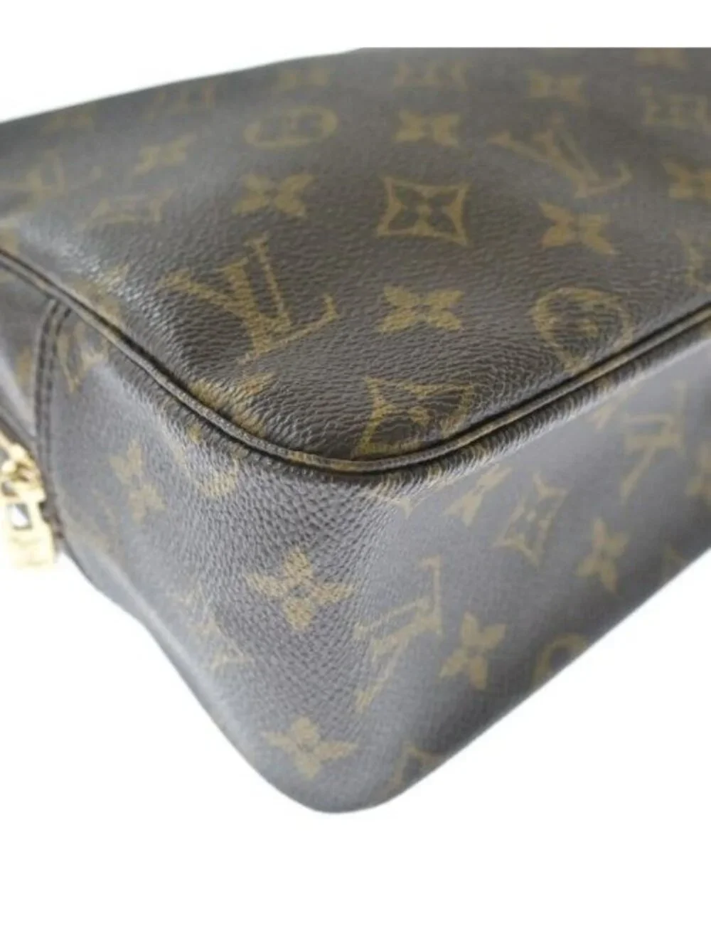 Louis Vuitton Pouch Brown